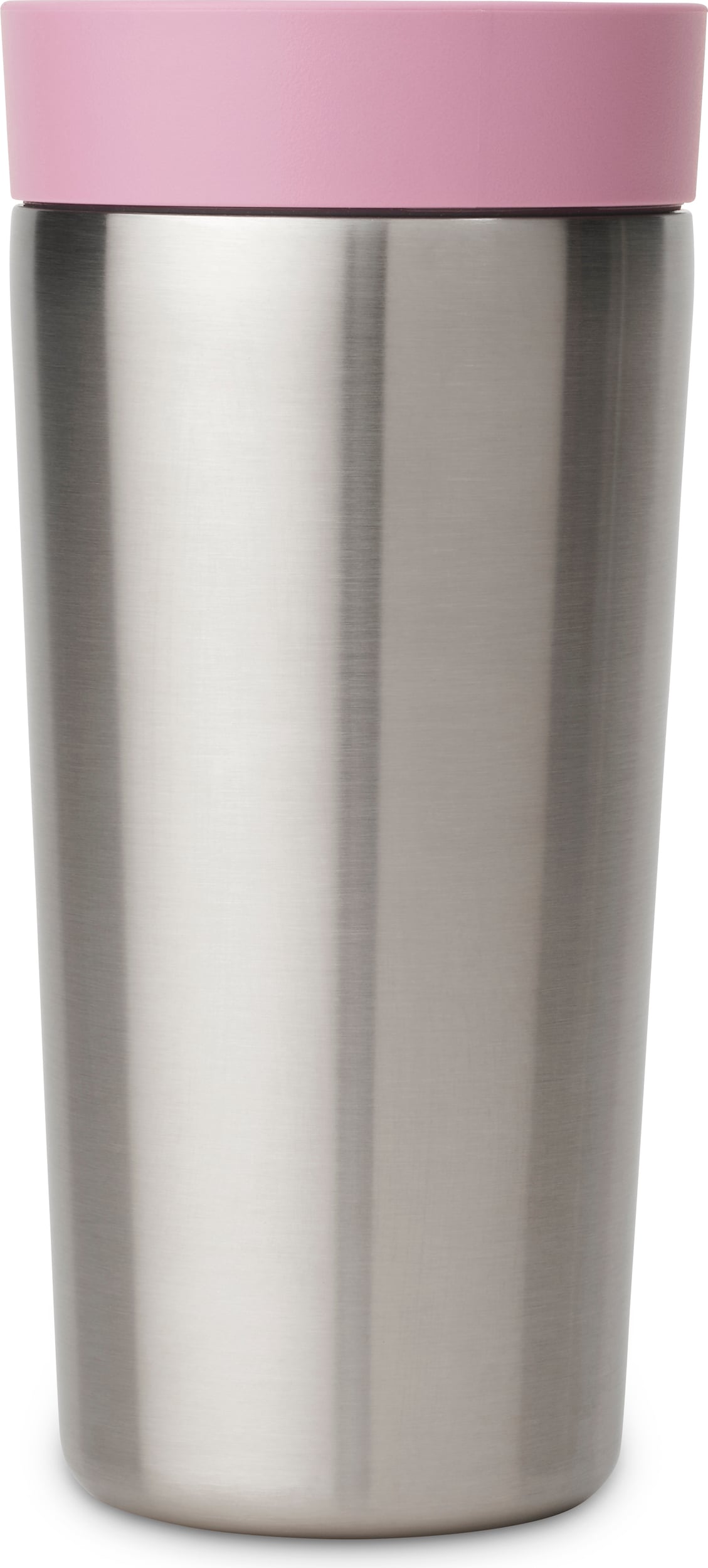 Kubek termiczny Make & Take 360 ml różowy