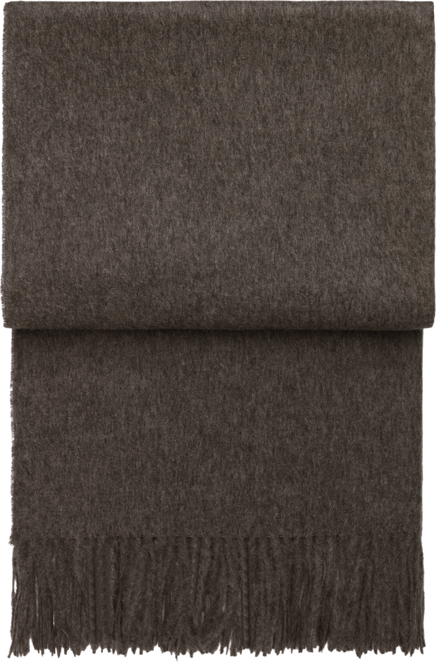 Koc Classic 130 x 200 cm kawowy