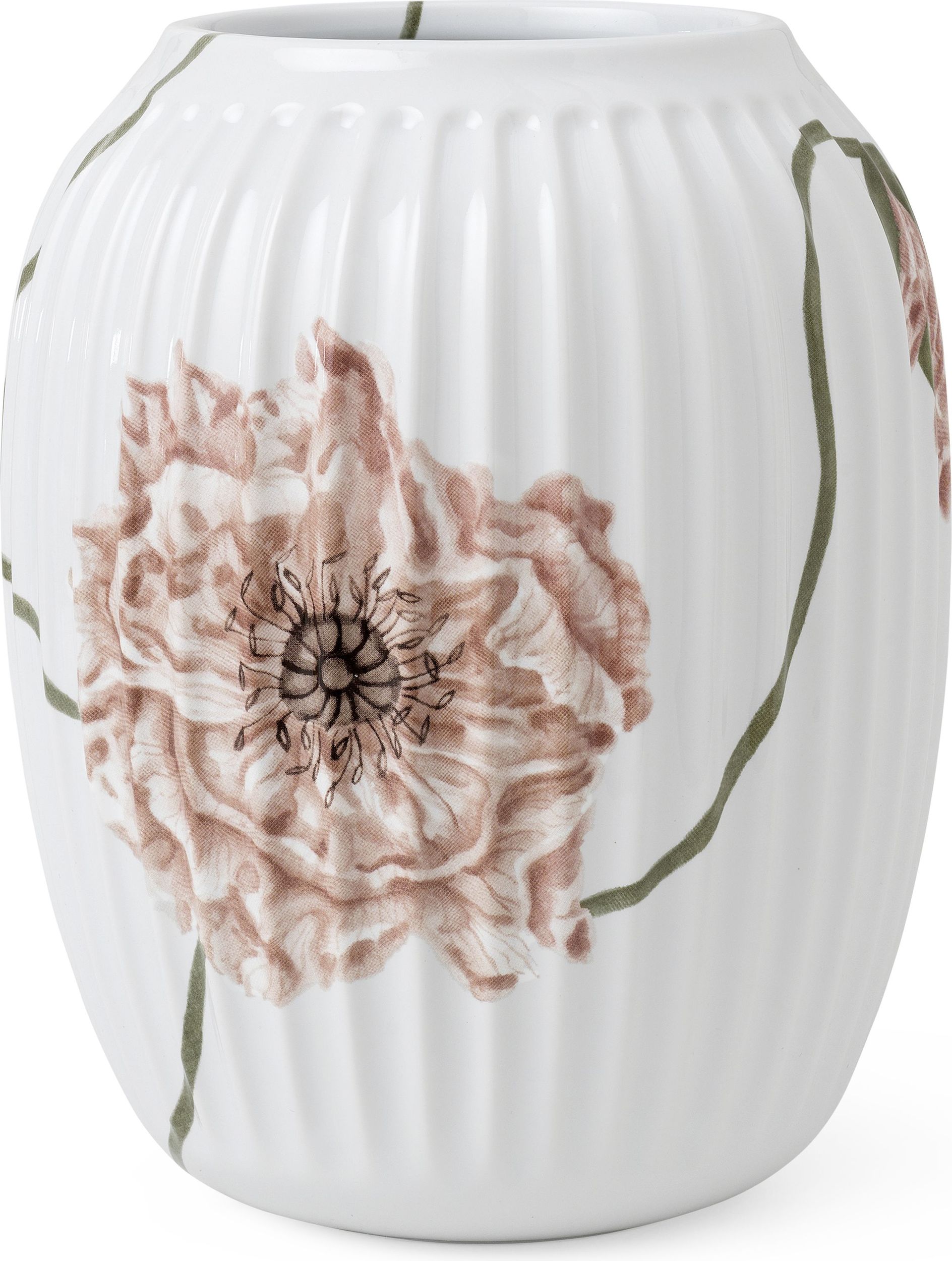 Wazon Hammershøi Poppy 21 cm