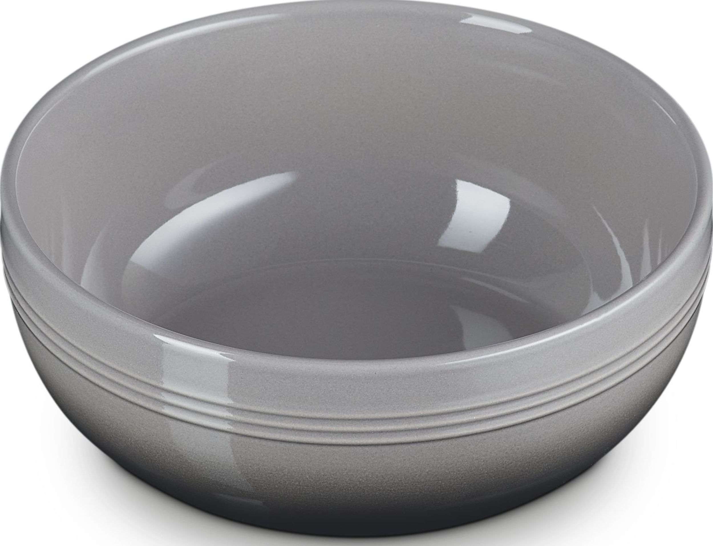 Miska Coupe 16 cm szara