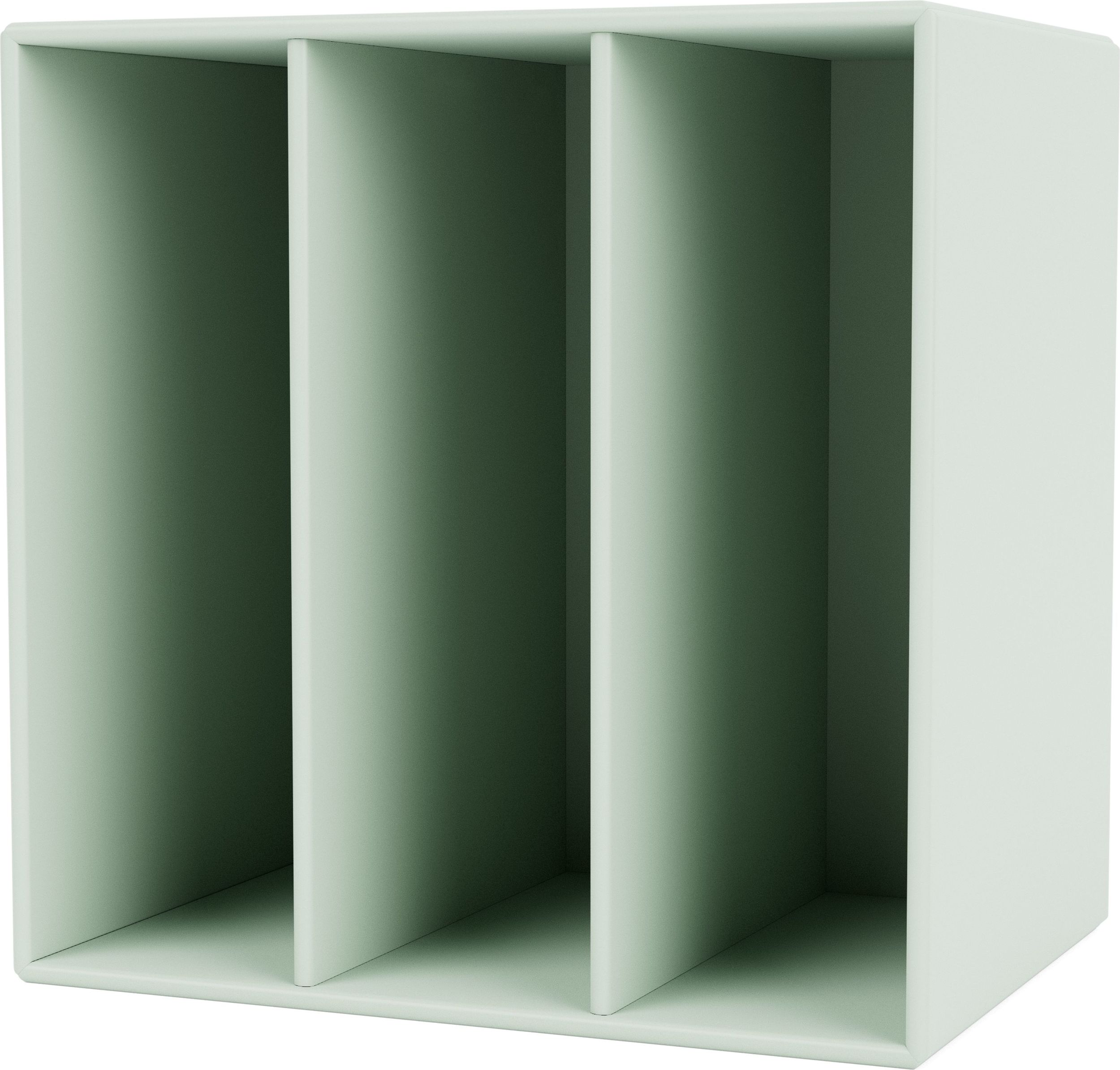 Regał modułowy Montana Mini 1104 jasnomiętowy