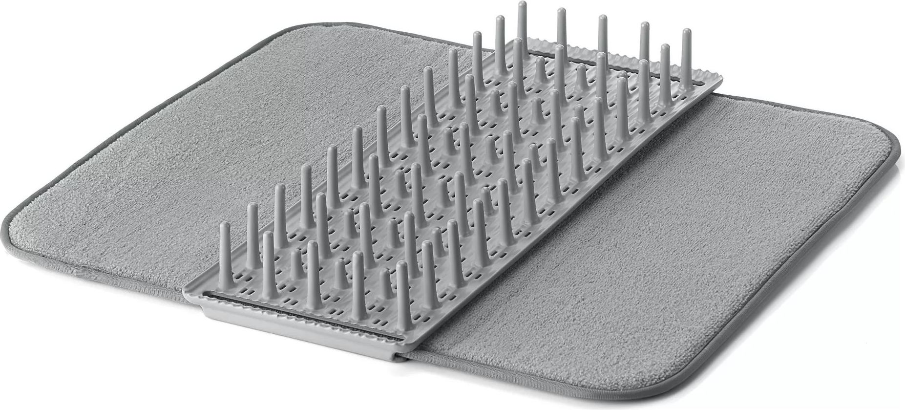 Suszarka do naczyń Eco-Kitchen szara