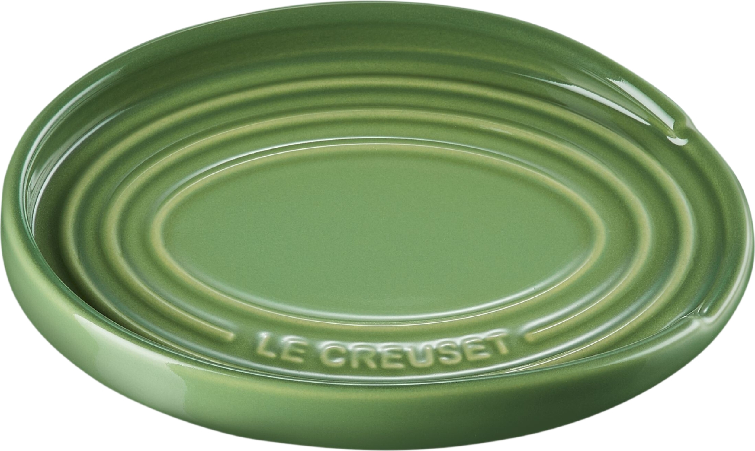 Podstawka pod łyżkę Le Creuset zieleń bambusowa