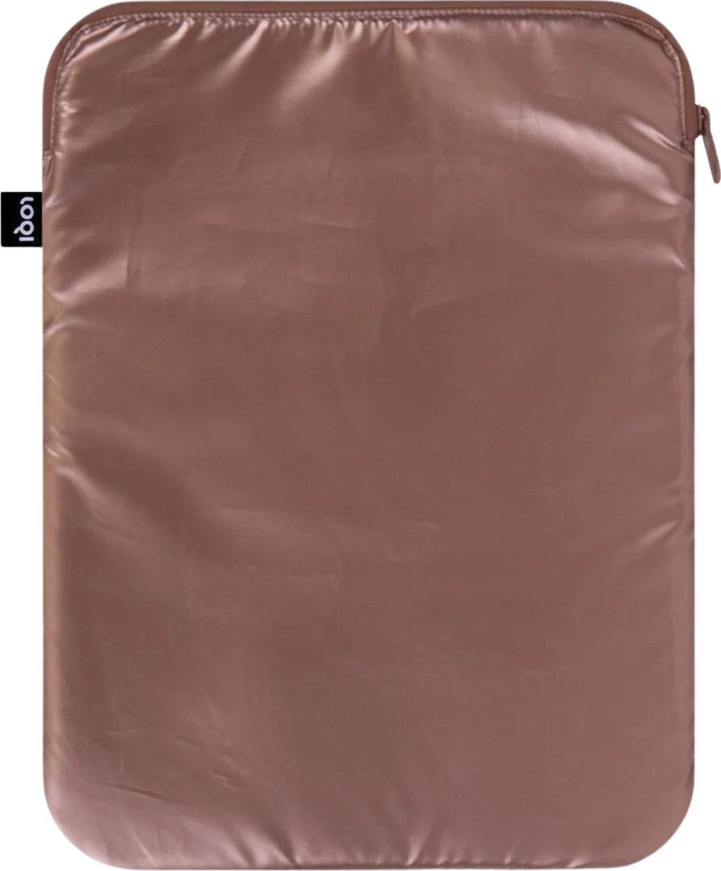 Etui na laptop Metallic 24 x 33 cm różowe złoto