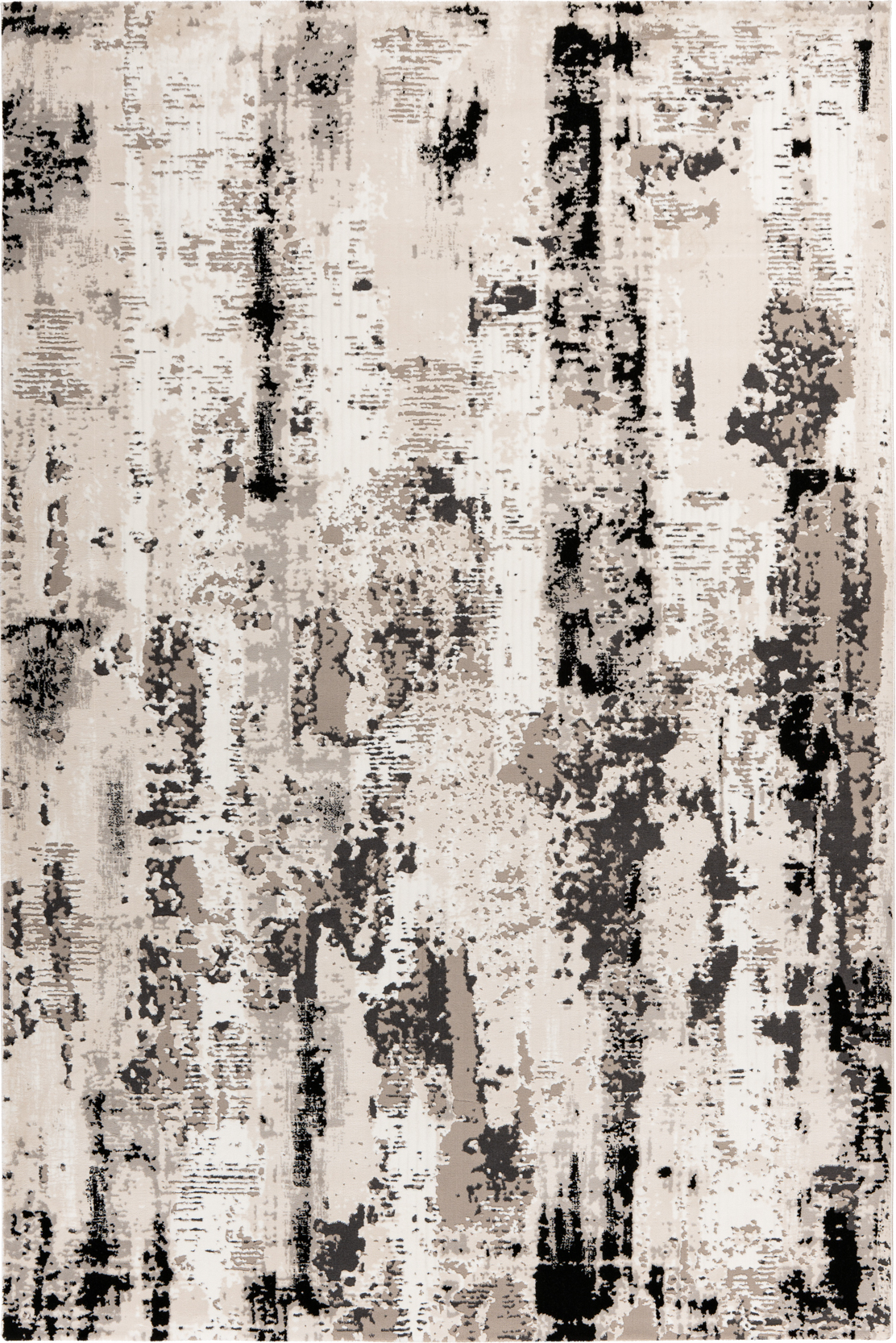 Dywan Phoenix 124 160 x 230 cm szary