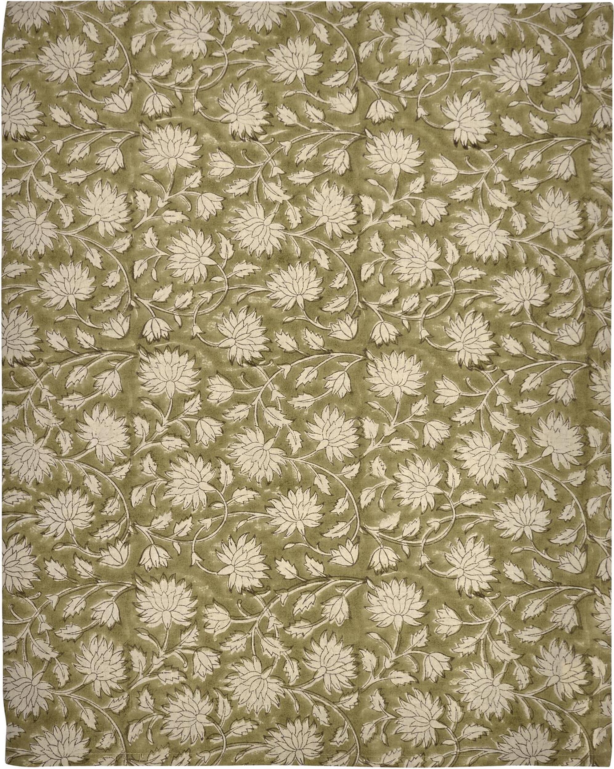 Obrus Join 140 x 260 cm zielony