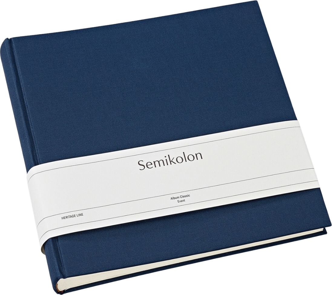 Album na zdjęcia Classic Event morski