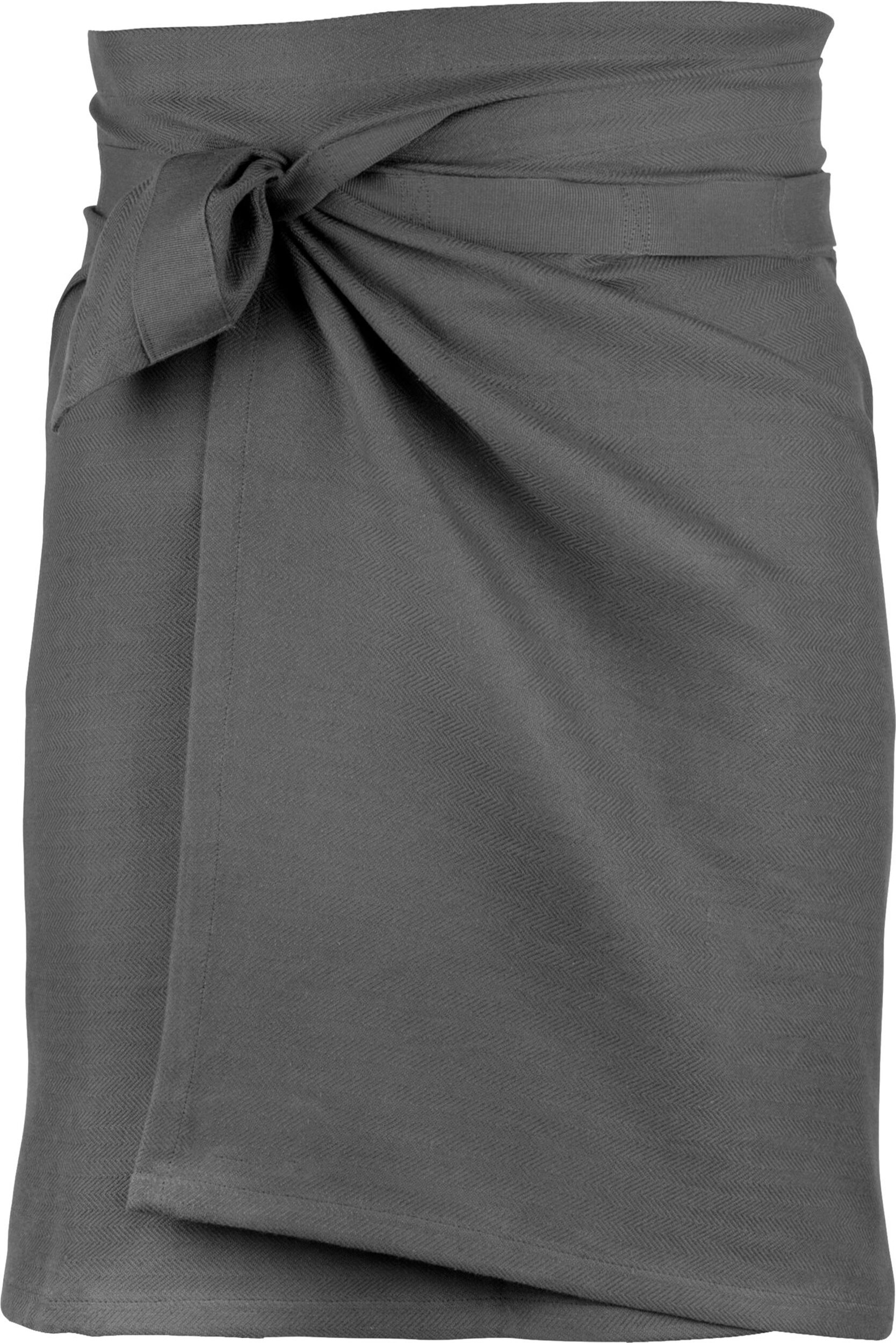 Fartuch kuchenny Giant ciemnoszary