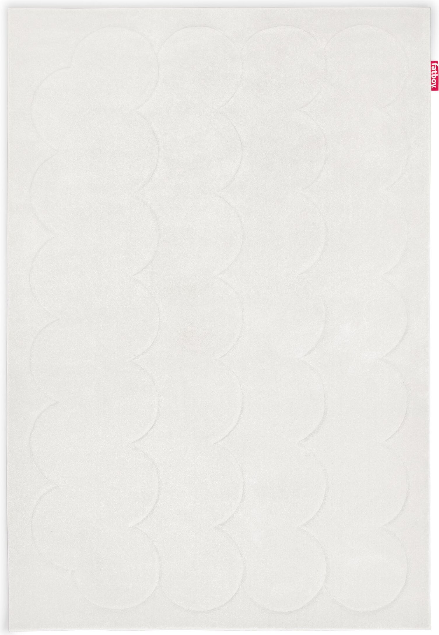 Dywan Bubble 200 x 290 cm waniliowy