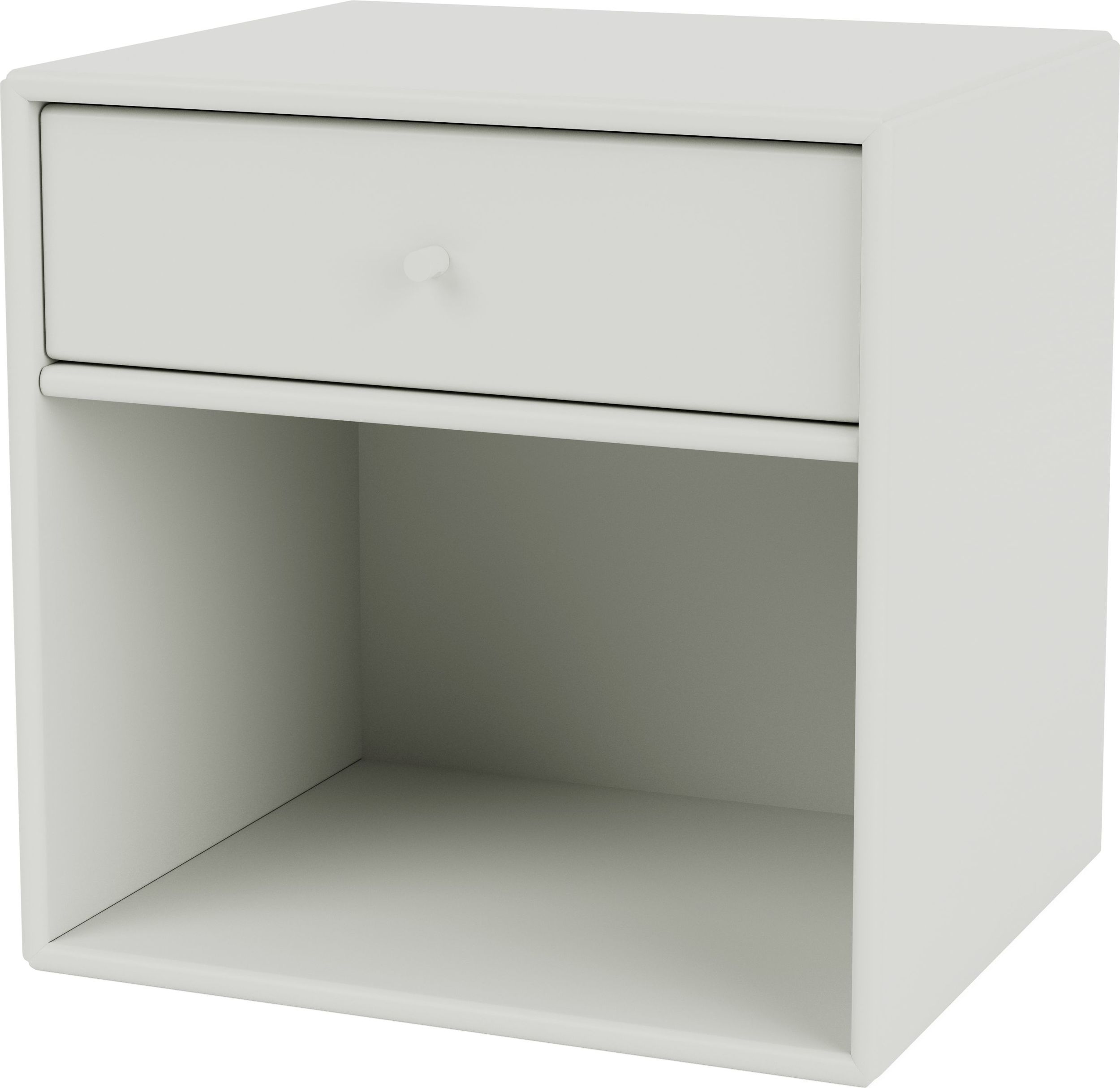 Szafka nocna Dream jasnoszara