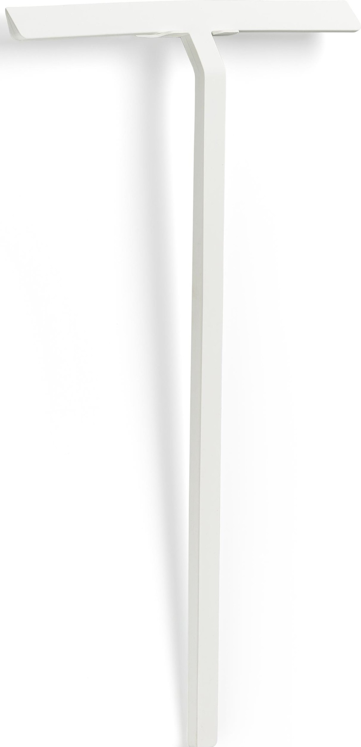 Ściągaczka łazienkowa Rim 30 cm biała