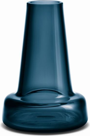 Wazon Flora niebieski 12 cm