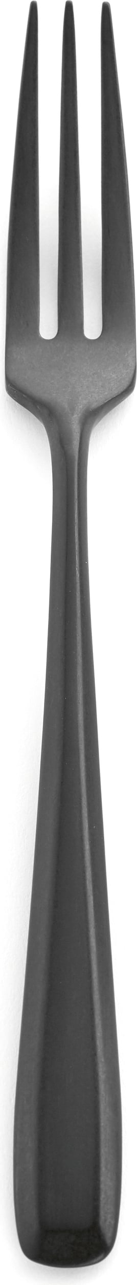 Widelec deserowy Zoë czarny