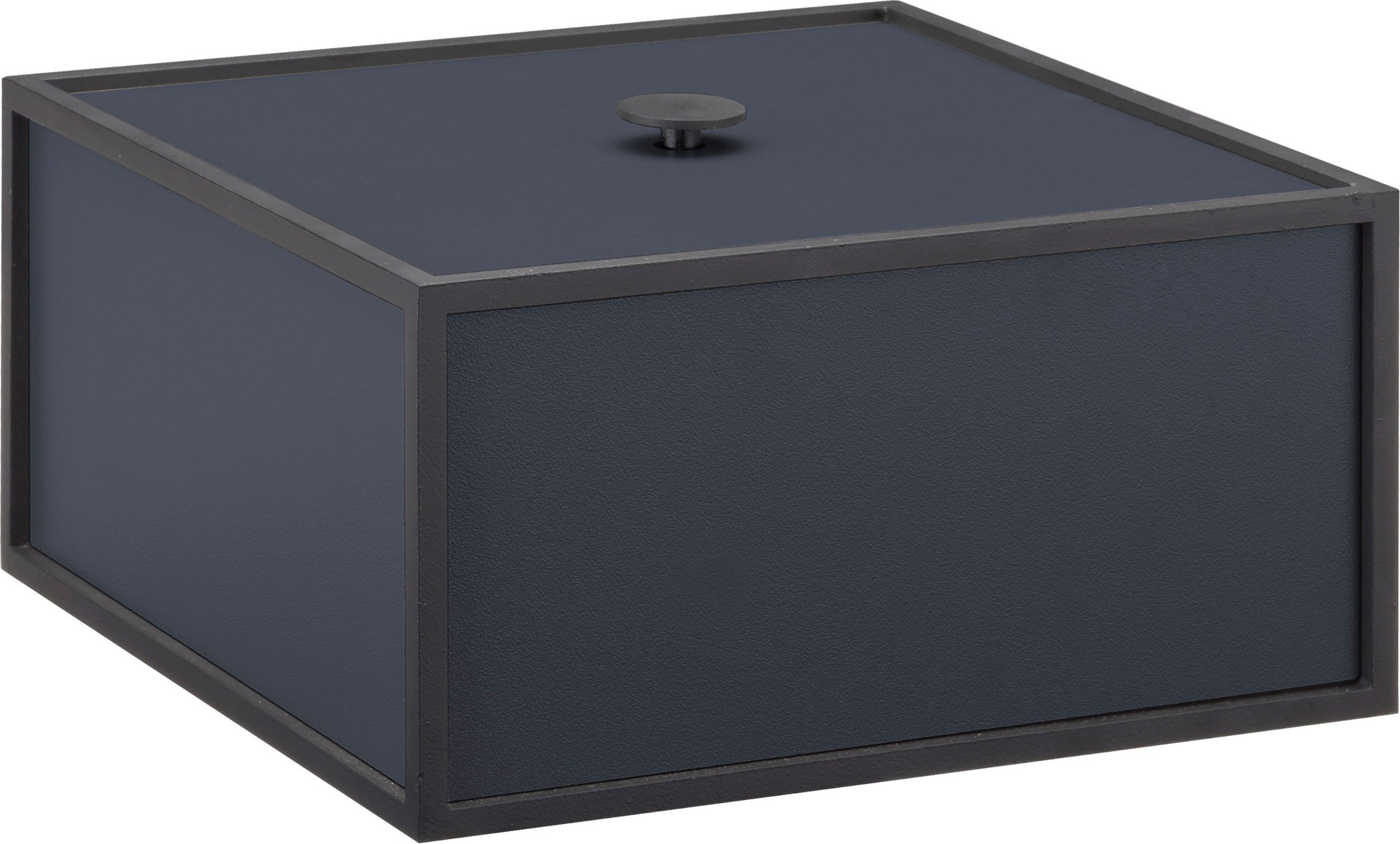 Pudełko do przechowywania Frame 20 granatowe