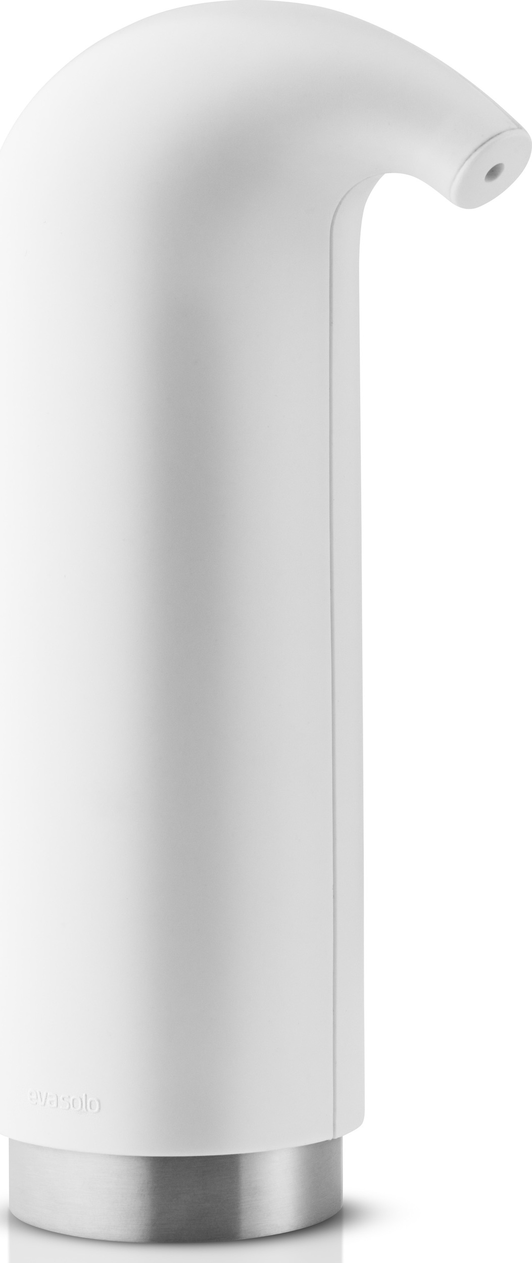 Dozownik do mydła Eva Solo biały mat stojący