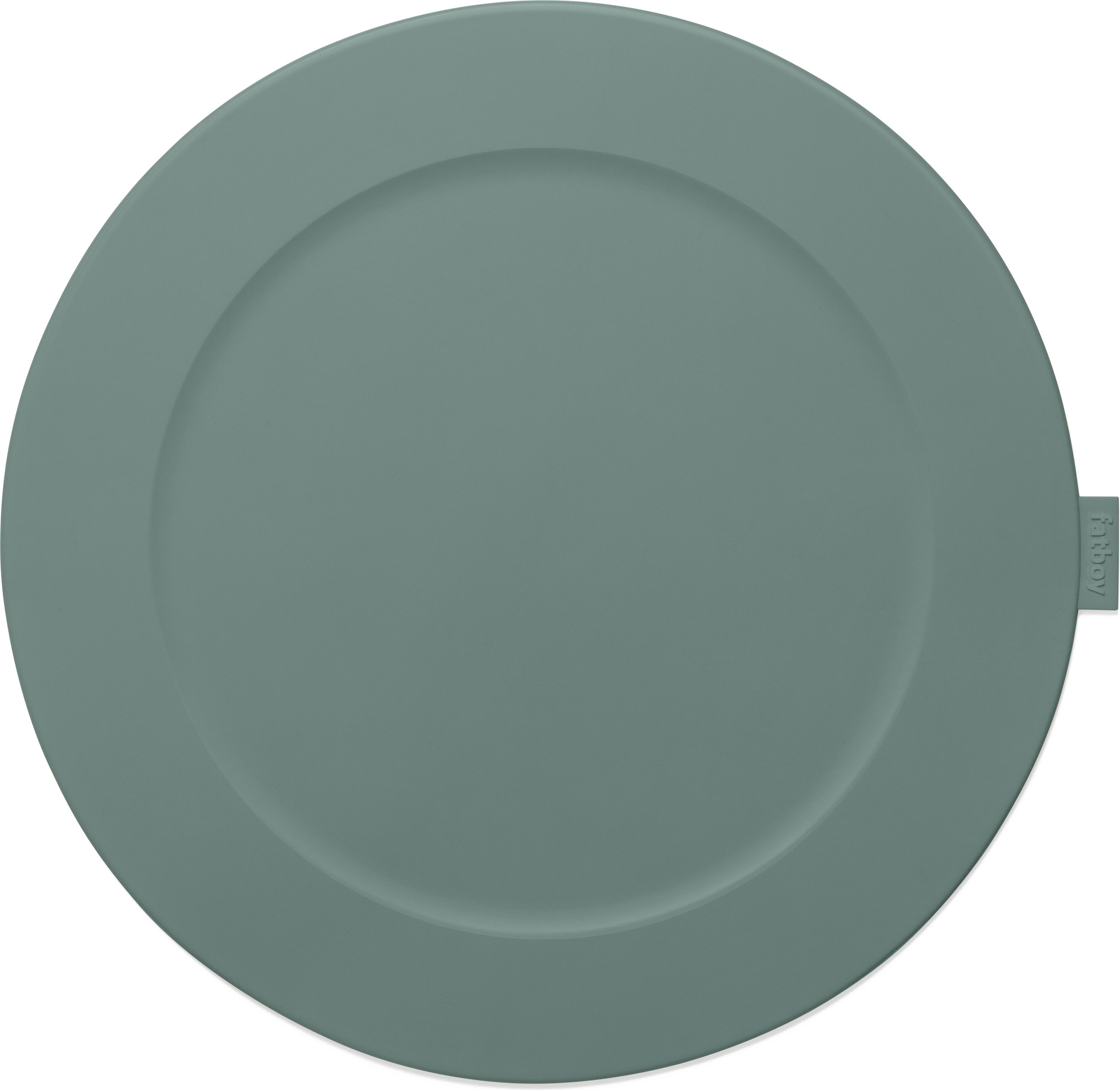 Podkładki pod talerze Place-we-met szałwiowa zieleń 2 szt.