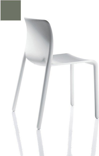 Krzesło First oliwkowe