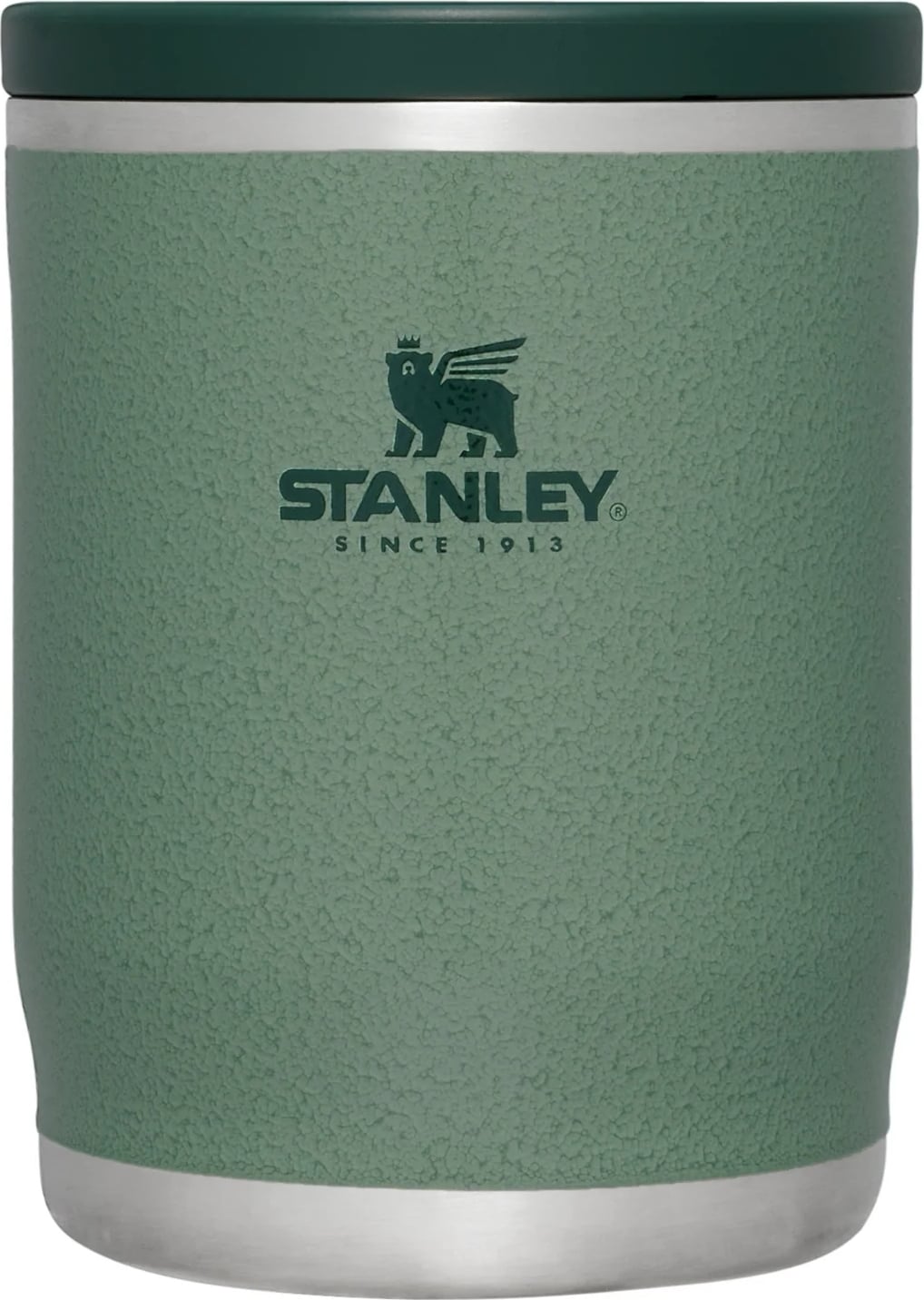 Termos obiadowy Adventure To-Go Hammertone Green 530 ml