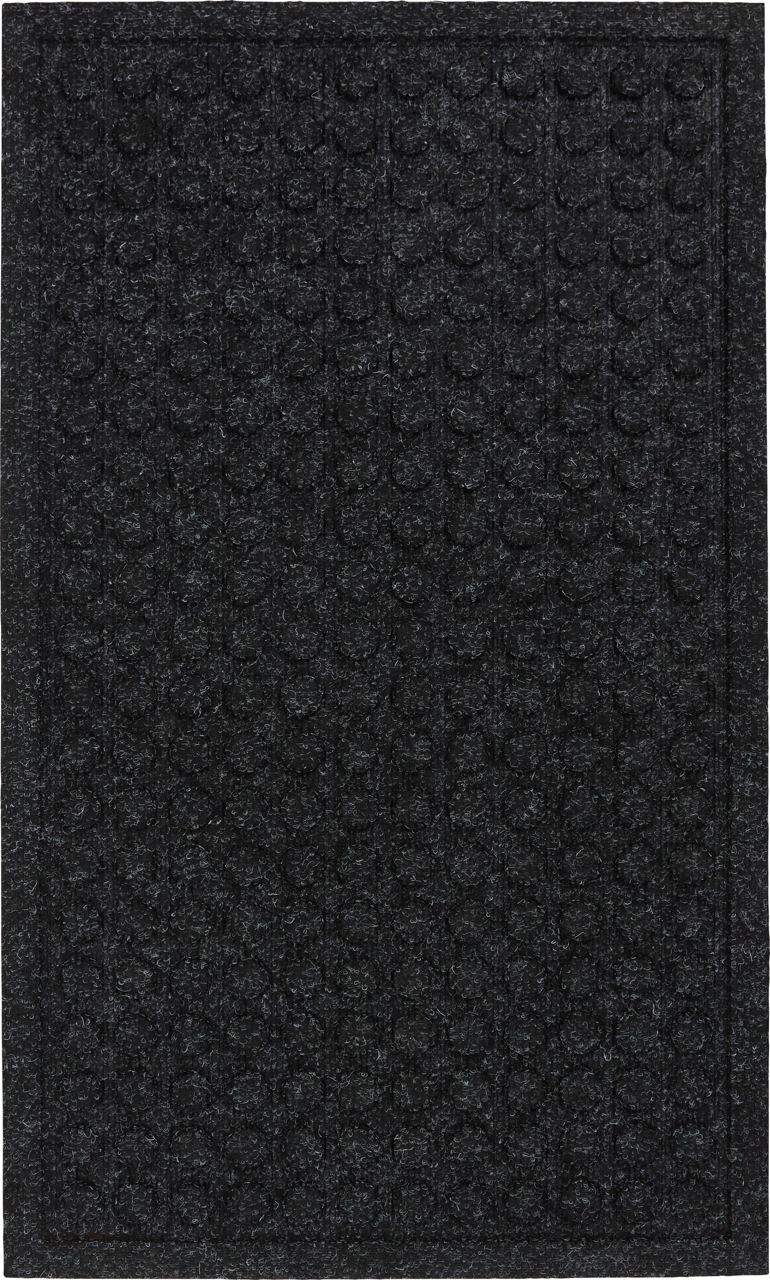 Wycieraczka HDEntry 75 x 45 cm czarna