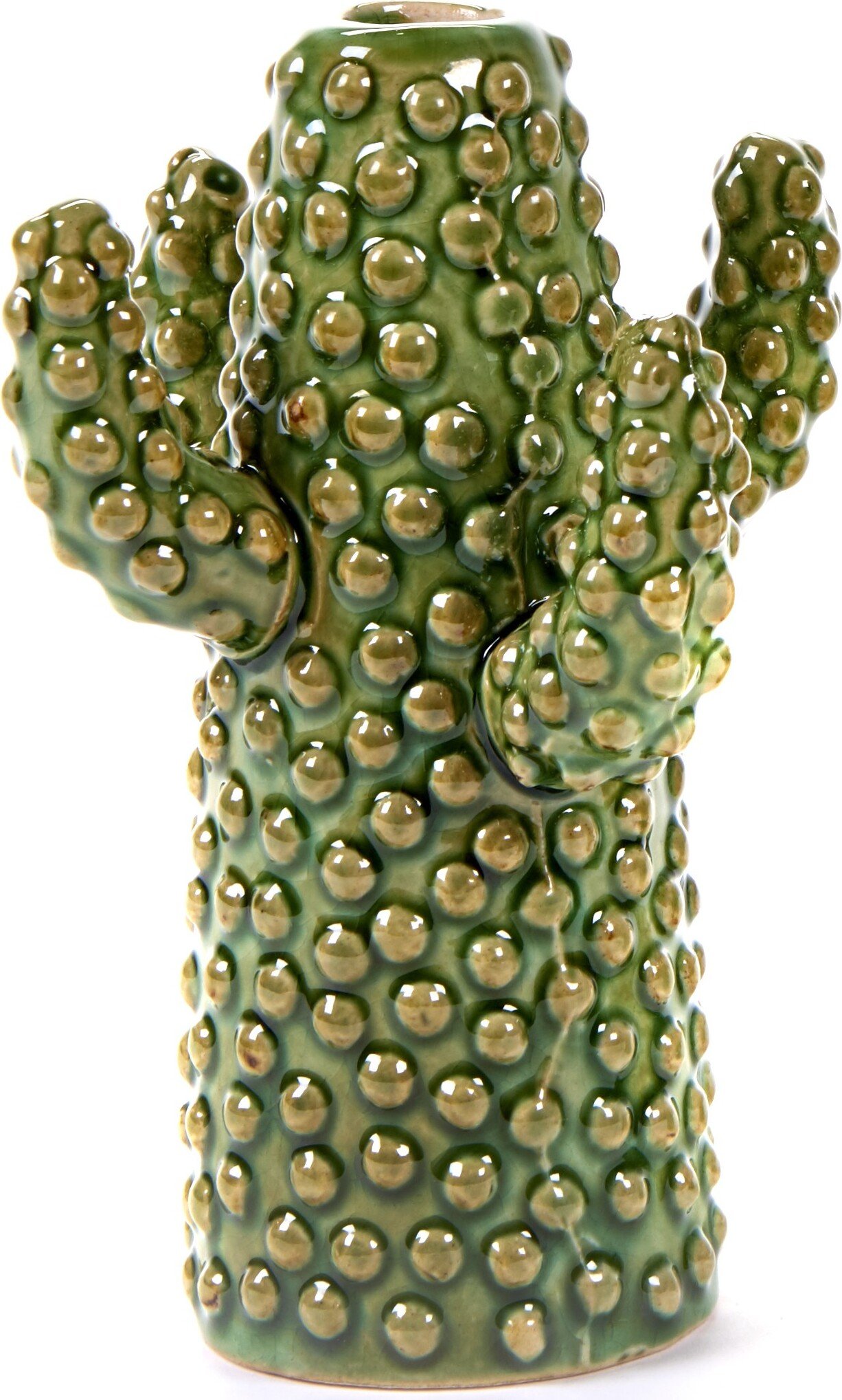 Wazon dekoracyjny Urban Jungle kaktus 2,5 cm