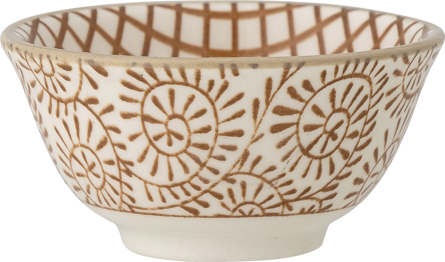 Miseczka Maple 6,5 cm pomarańczowa