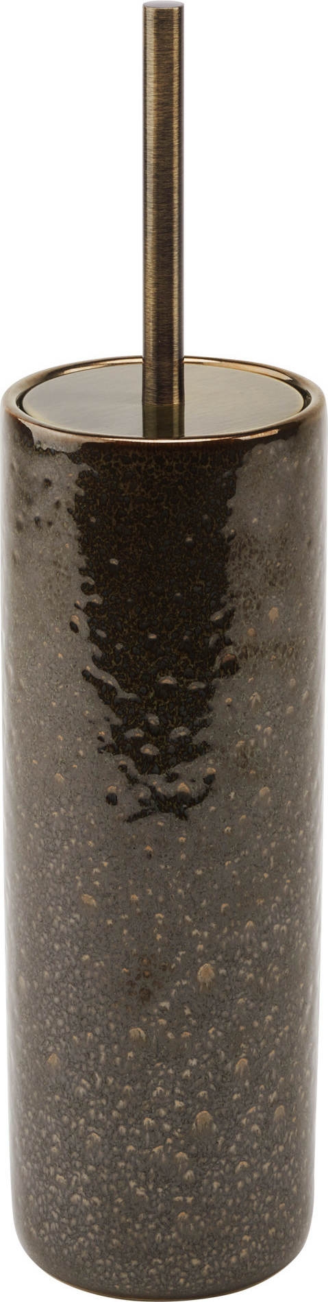 Szczotka do WC Ugo brąz