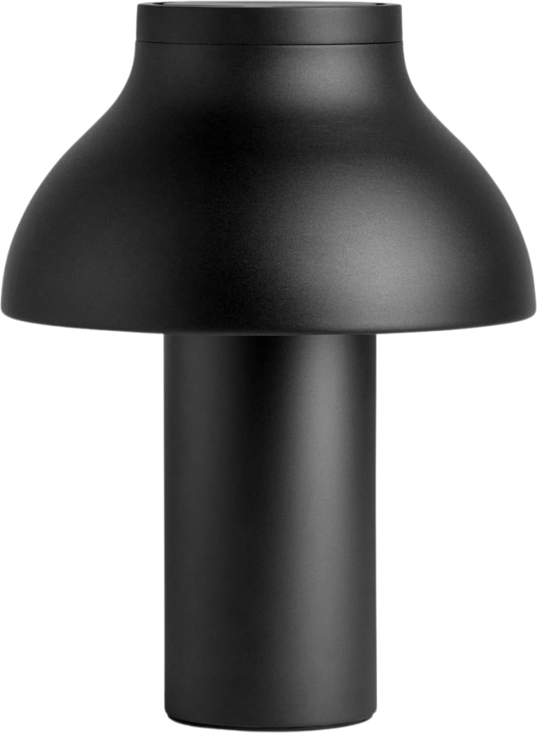 Lampa stołowa Hay PC S czarna