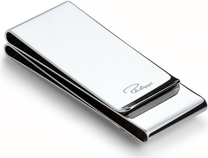 Klips do banknotów Threesome