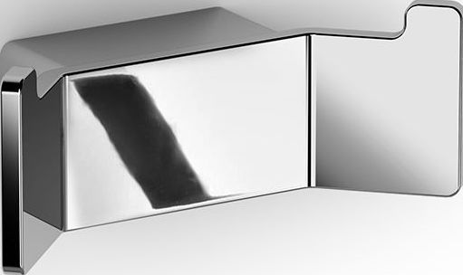 Wieszak haczyk na ręczniki Contract chrom