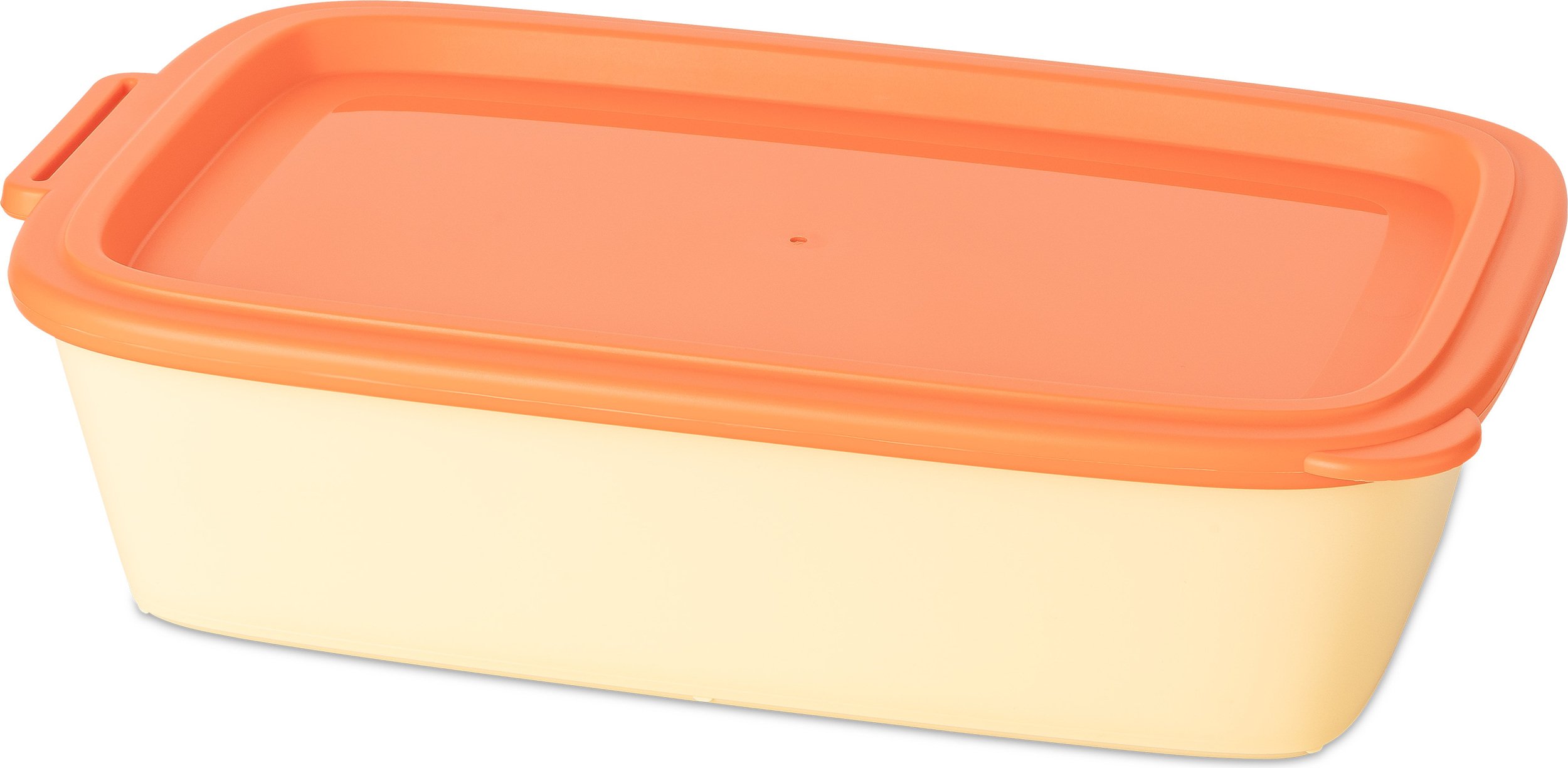 Pojemnik Nora 1,4 l pomarańczowo-żółty