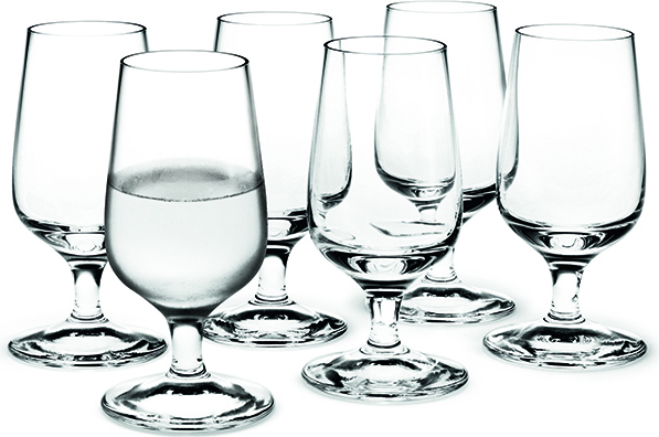 Kieliszek do wódki Bouquet 6 szt.