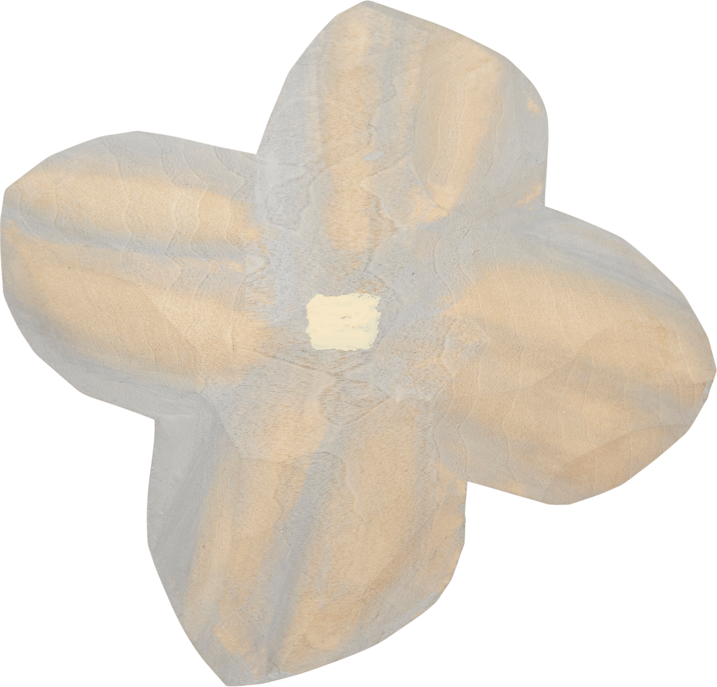 Haczyk ścienny Poesie niebieski