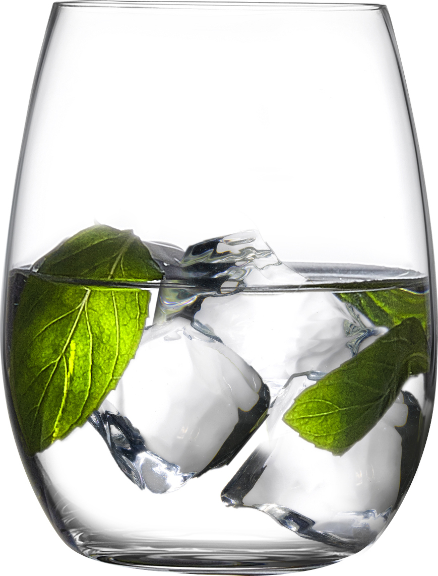 Szklanki Pure 250 ml 4 szt.