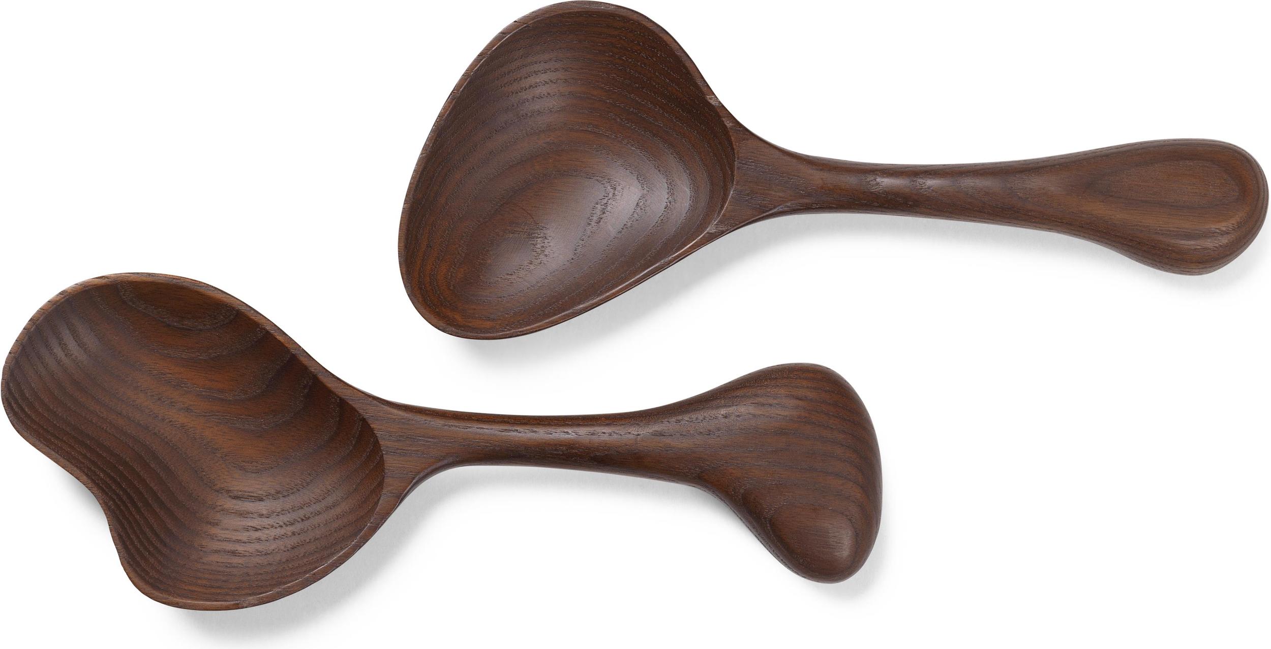 Łyżki do sałaty Os 2 szt.