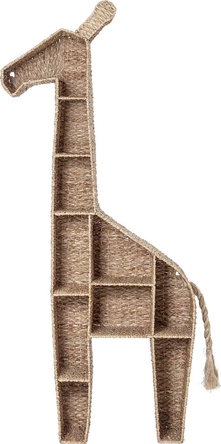 Regał na książki Nature żyrafa