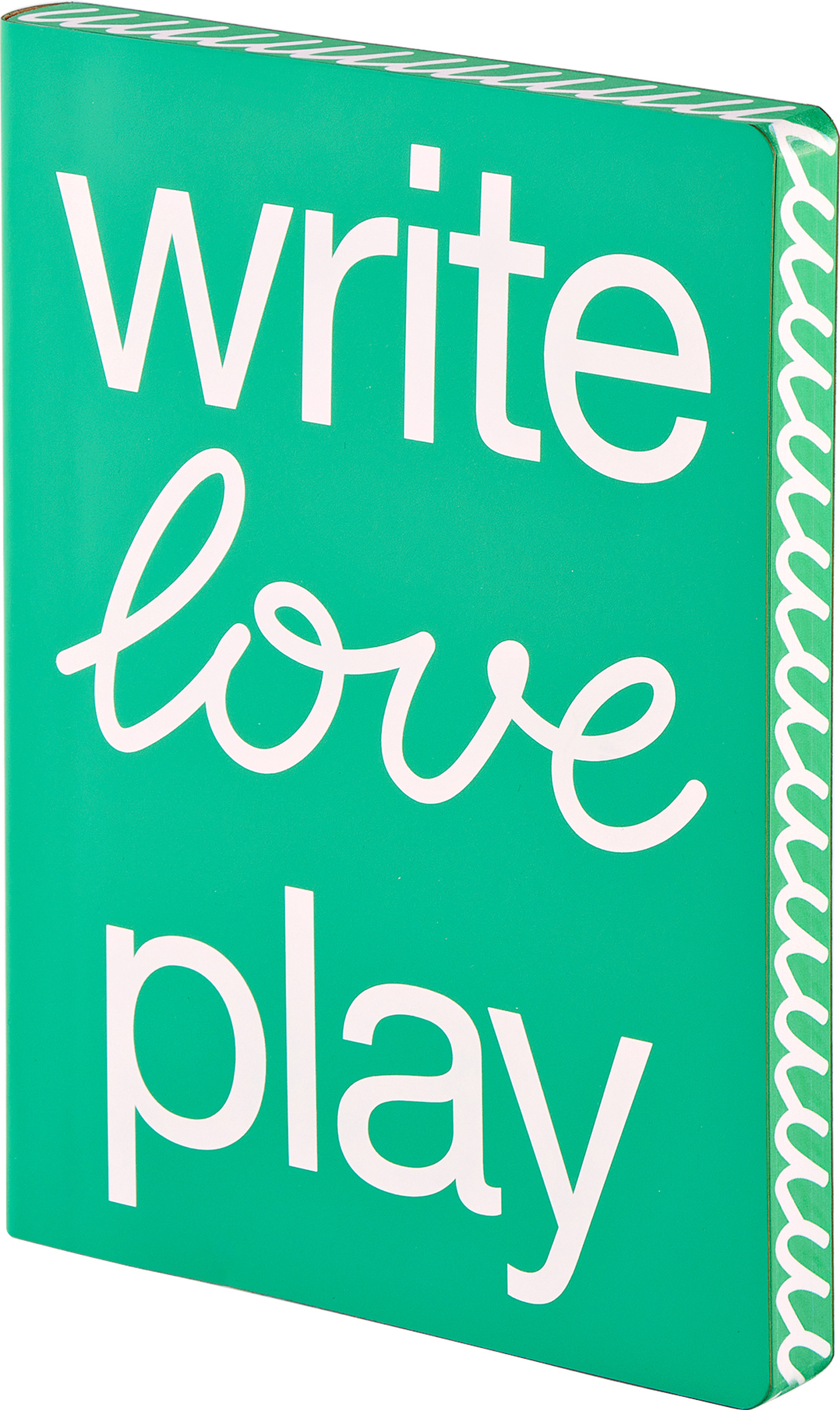 Notes w kropki Graphic Write Love Play L 256 stron 120 g/m²