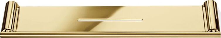 Półka łazienkowa Mikado 40 cm złota