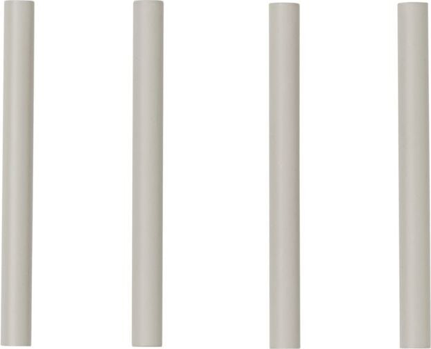 Łączenie do regału modułowego Compile S szare