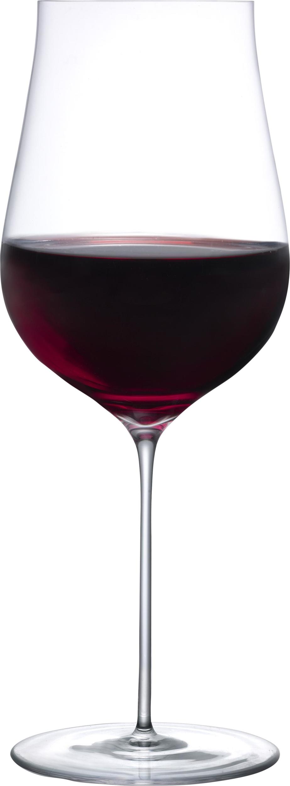 Kieliszek do wina czerwonego Ghost Zero Tulip