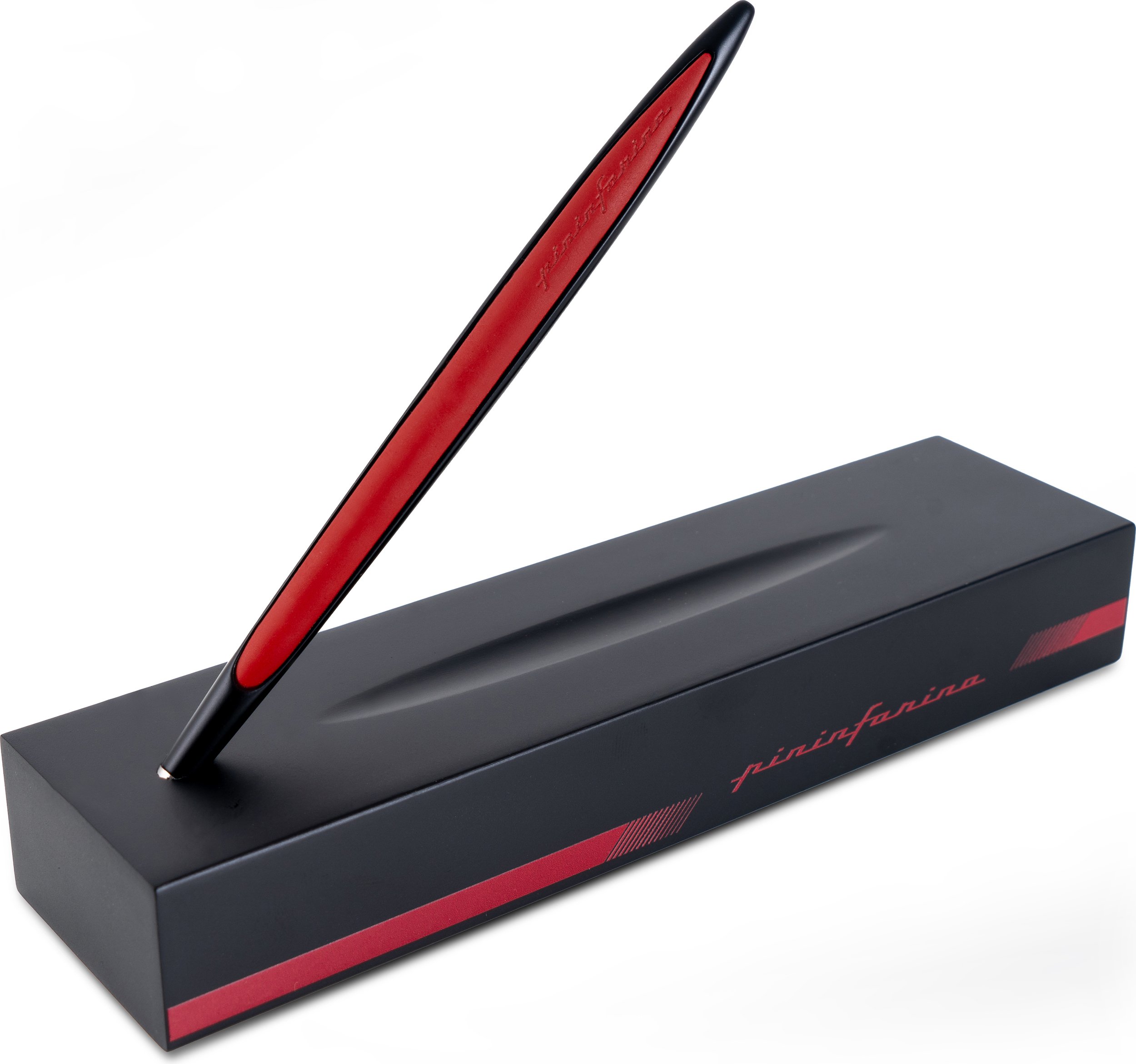 Długopis Pininfarina Cambiano czerwony