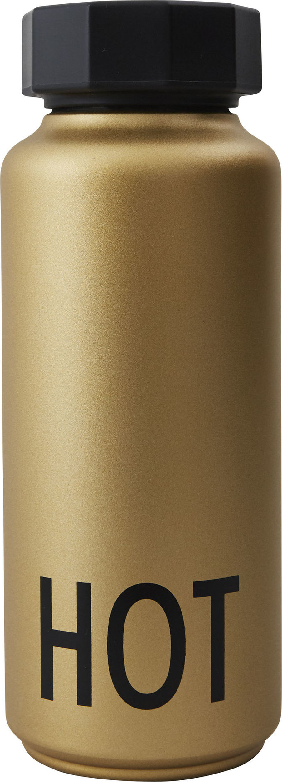 Termos Hot złoty