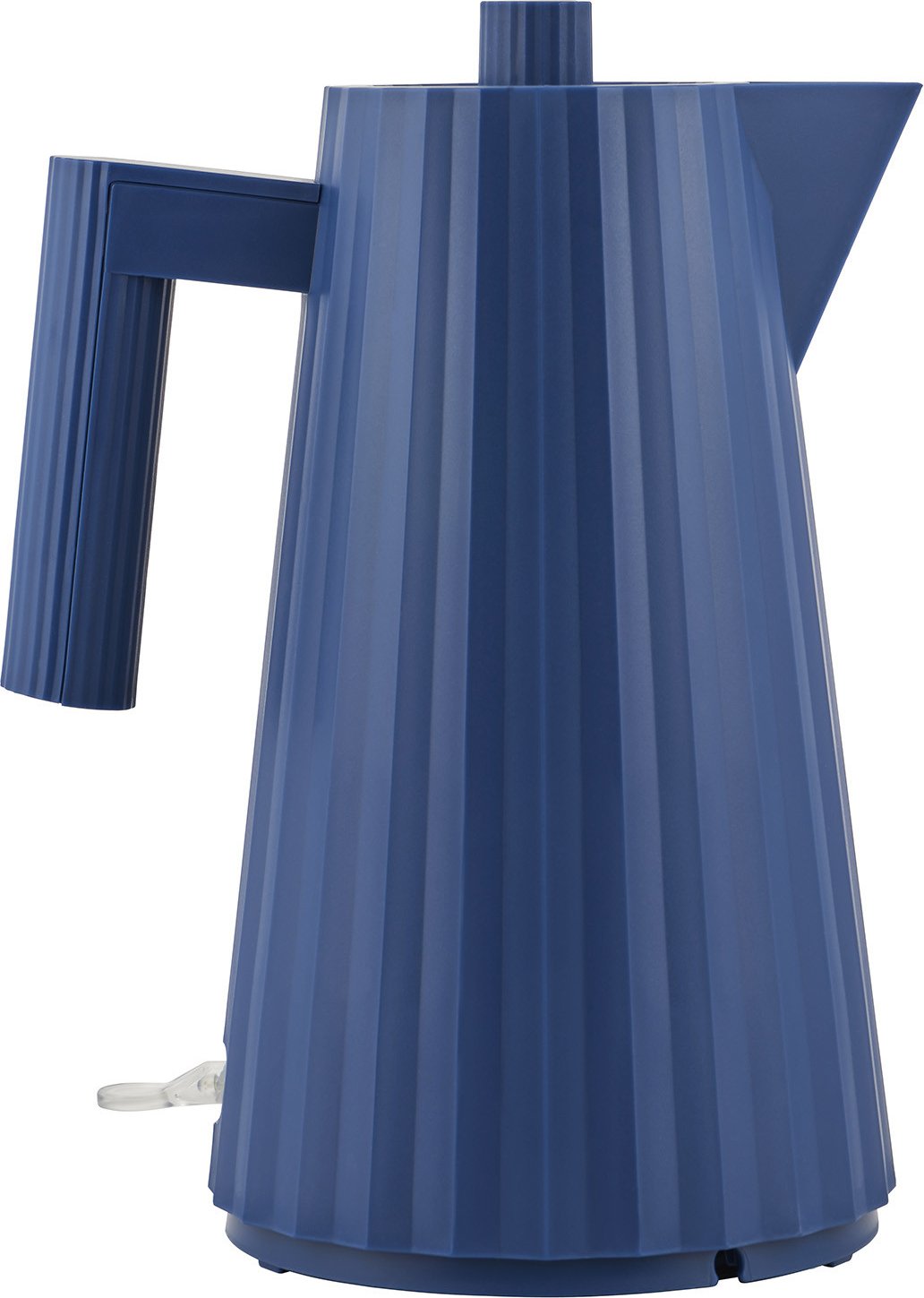 Czajnik elektryczny Plissé 1,7 l niebieski