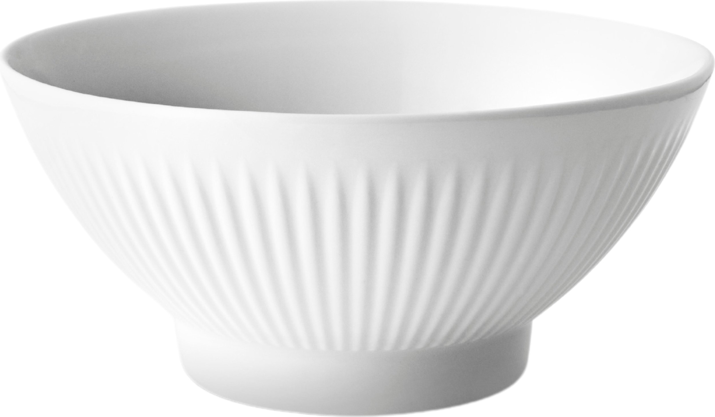 Miska do ramenu Legio Nova 13 cm biała