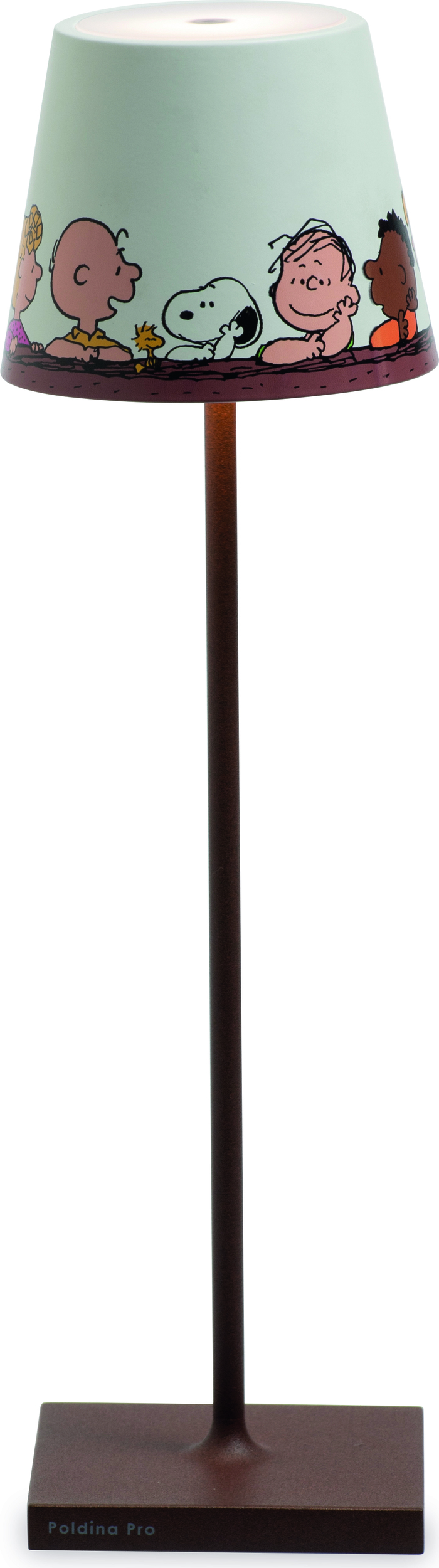 Lampa stołowa Poldina x Peanuts Together 38 cm