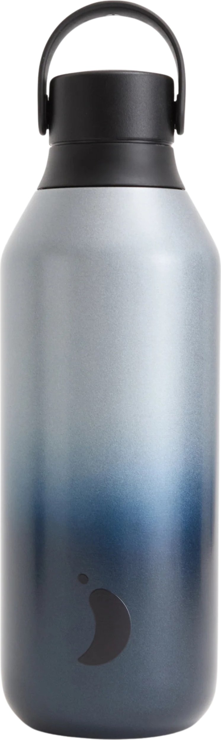 Butelka termiczna Series 2 500 ml jasnoniebiesko-granatowa