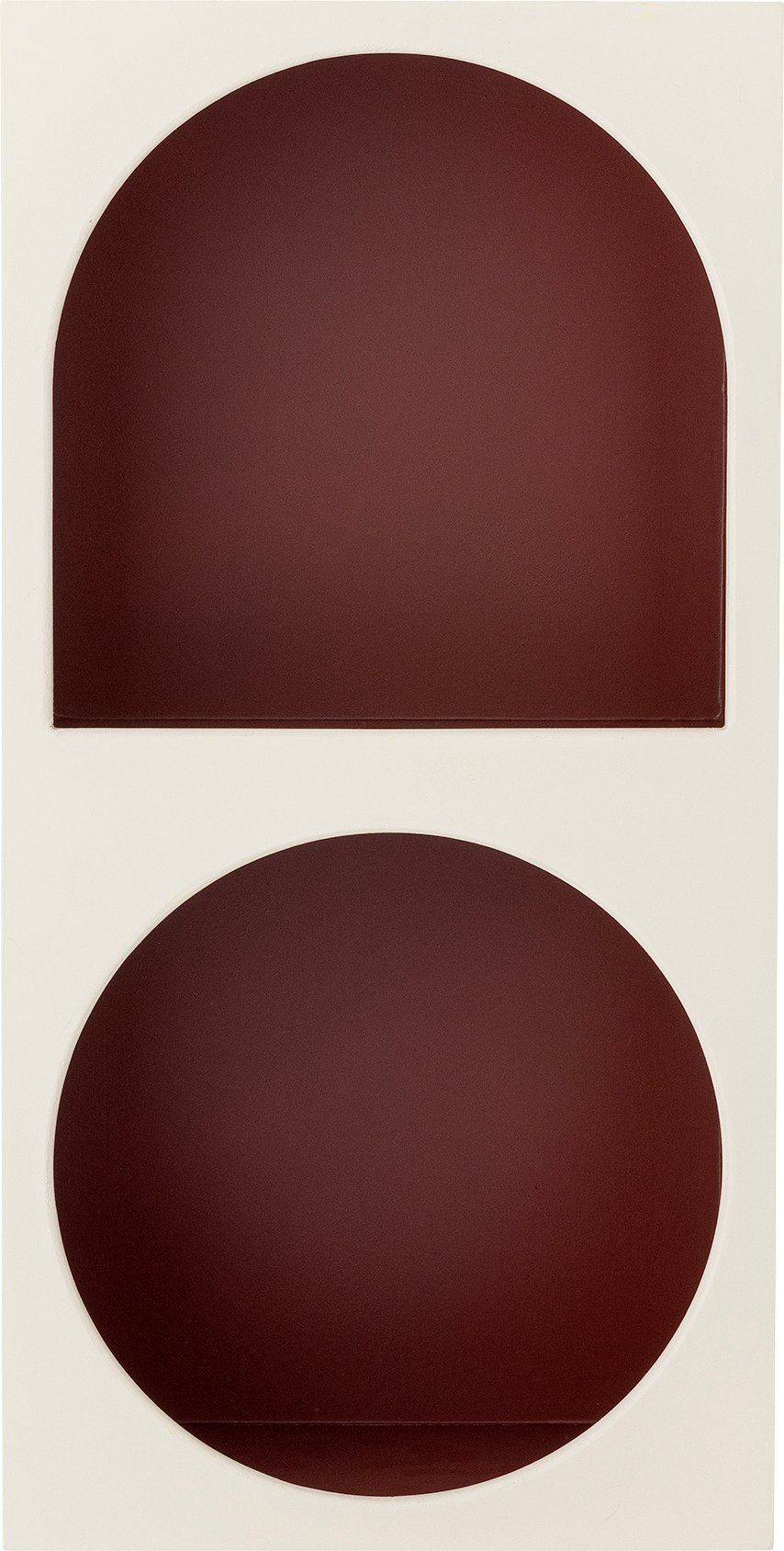 Półka ścienna Graphia 60 cm