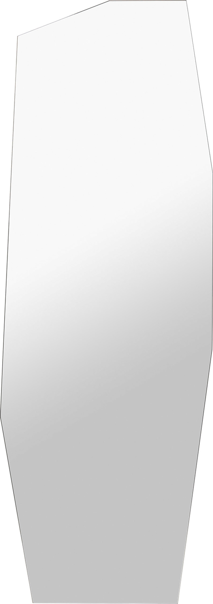 Lustro ścienne Shard 165 cm