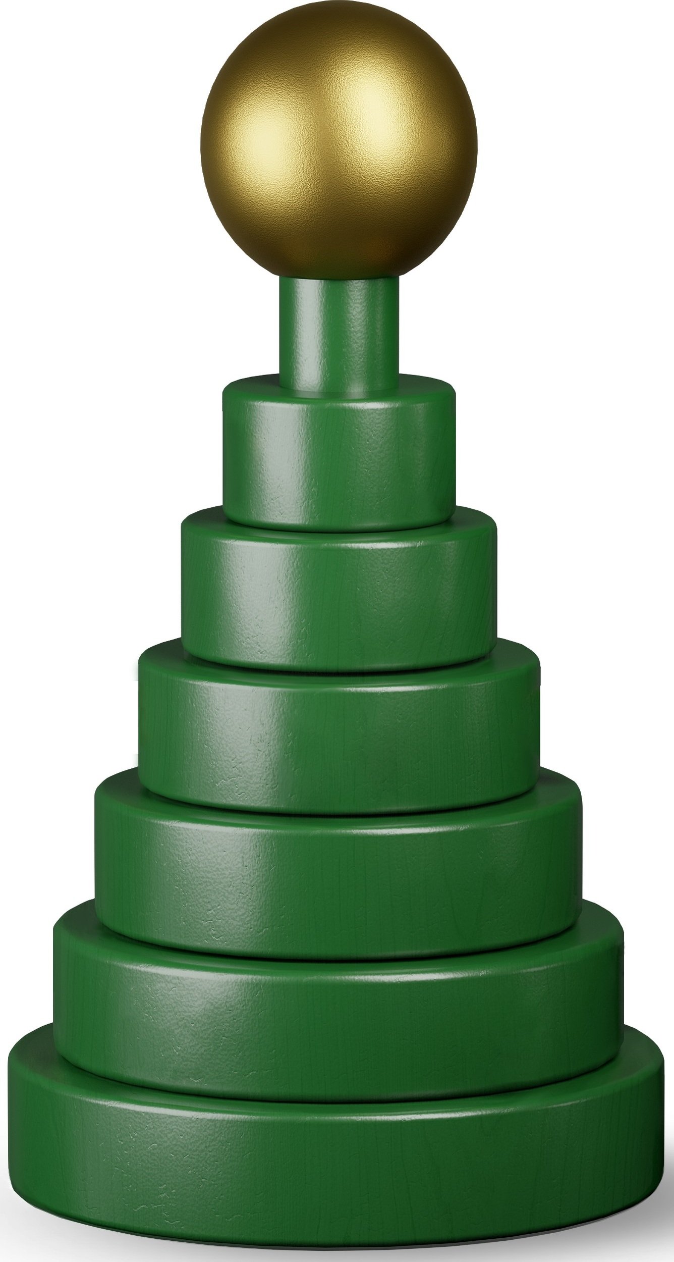 Figurka Kay Bojesen choinka 13,5 cm