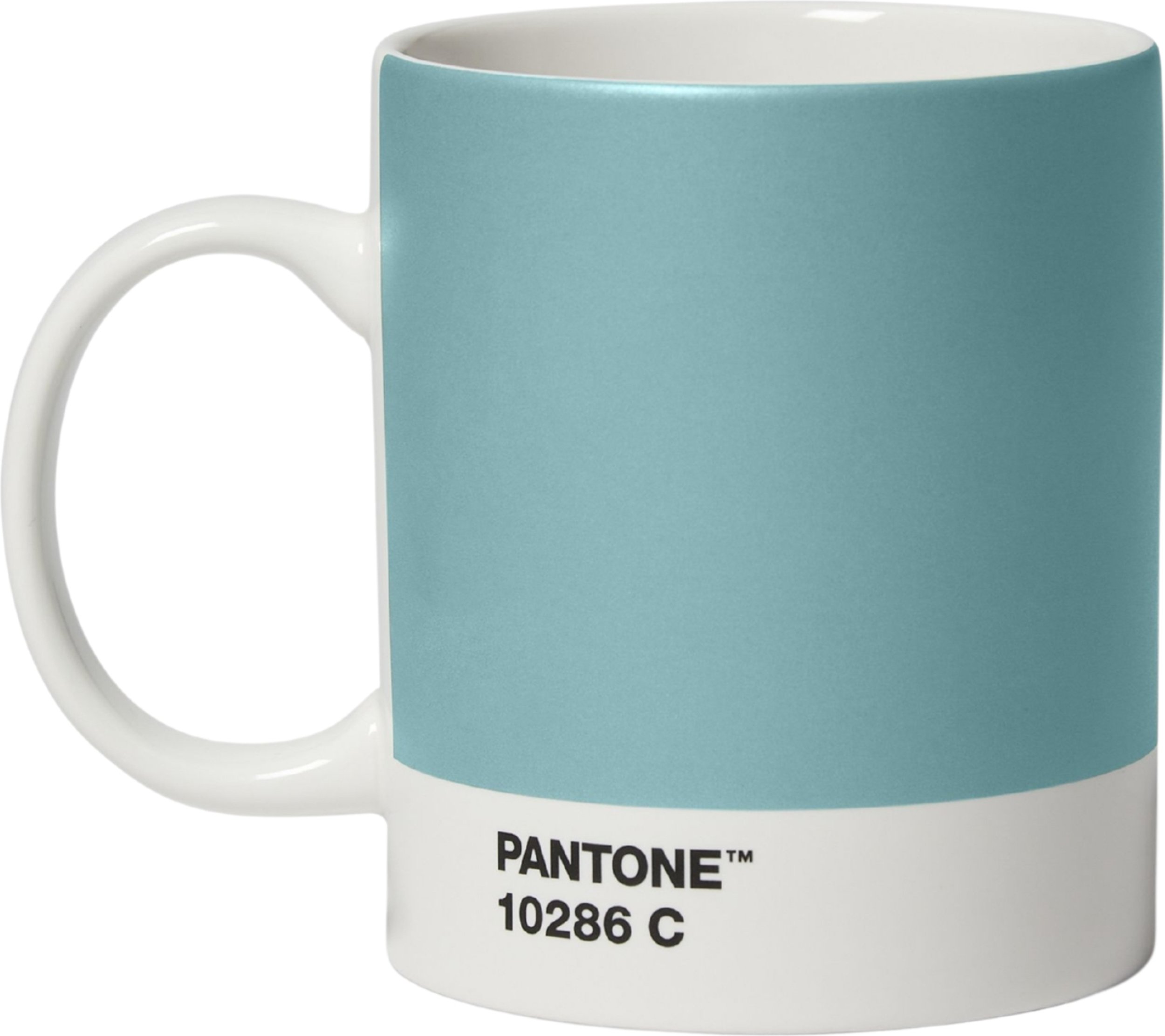 Kubek Pantone 385 ml ice blue