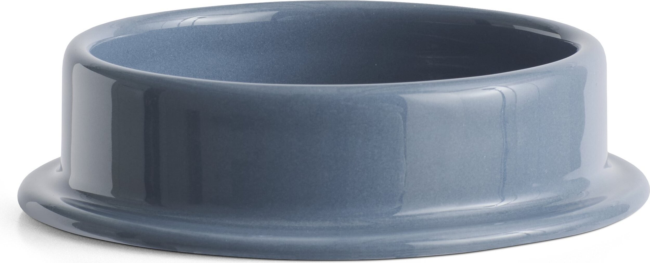 Świecznik Column M zgaszony błękit